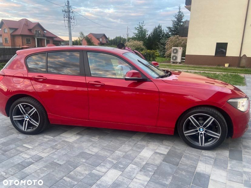 BMW Seria 1 116i Sport Line - 18