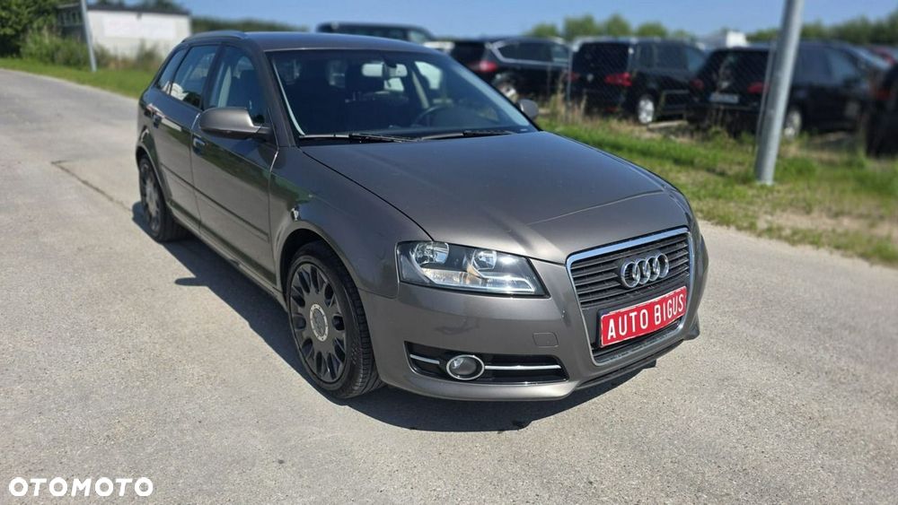 Audi A3 Sportback - 6