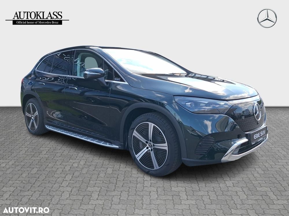 Mercedes-Benz EQE 350 4MATIC - 7
