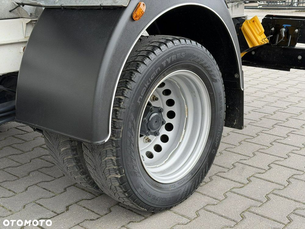 Volkswagen Crafter - 9