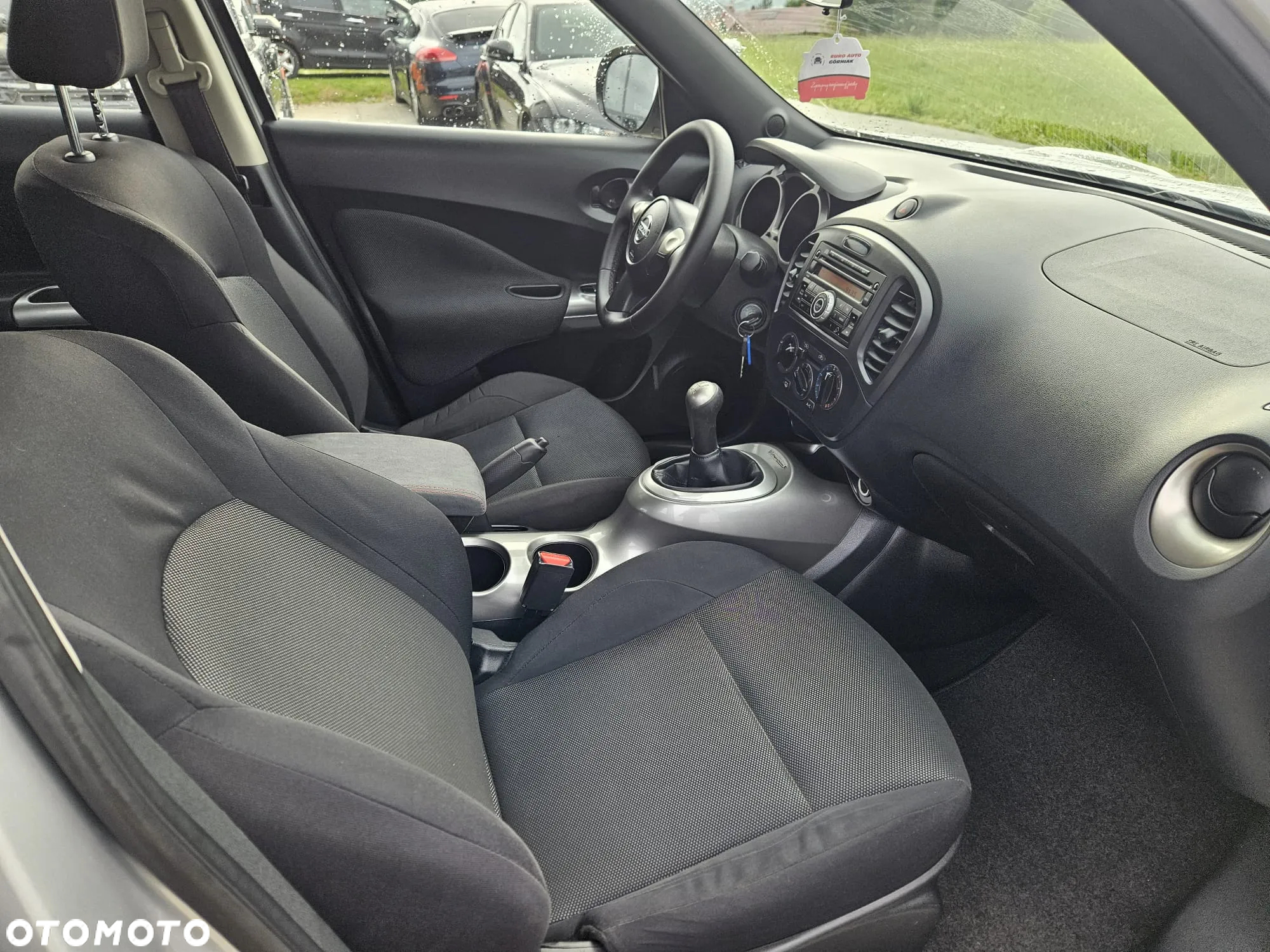 Nissan Juke 1.6 Acenta - 11