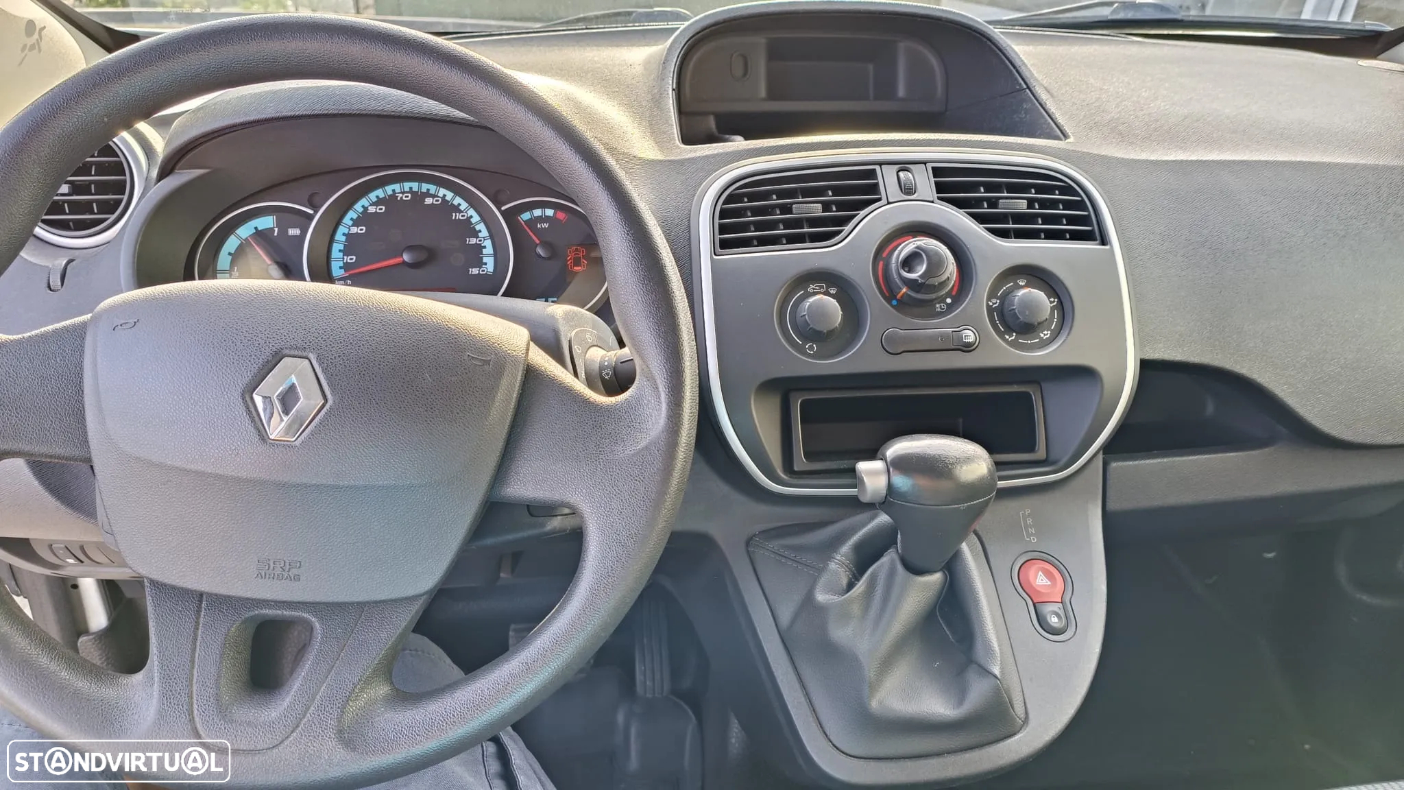 Renault Reneault Kangoo Z.E. Maxi IVA Dedutível - 8