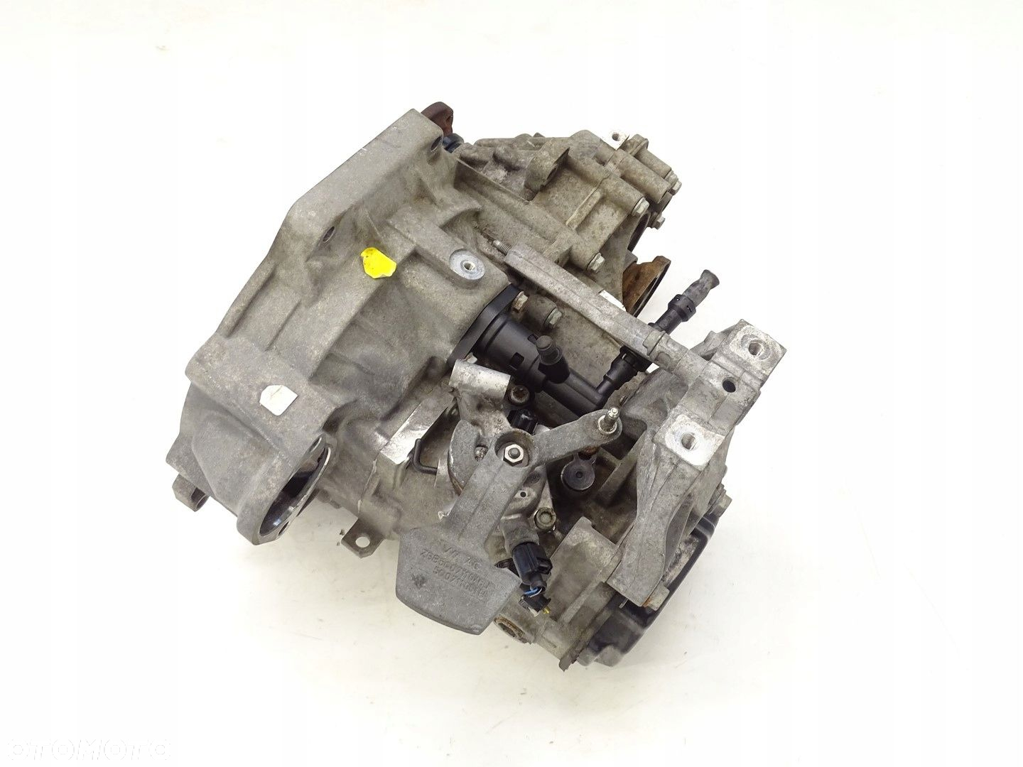 SKRZYNIA BIEGÓW MANUAL QYB AUDI A3 8V VW GOLF VII SEAT LEON III 5F 1.6 TDI - 4