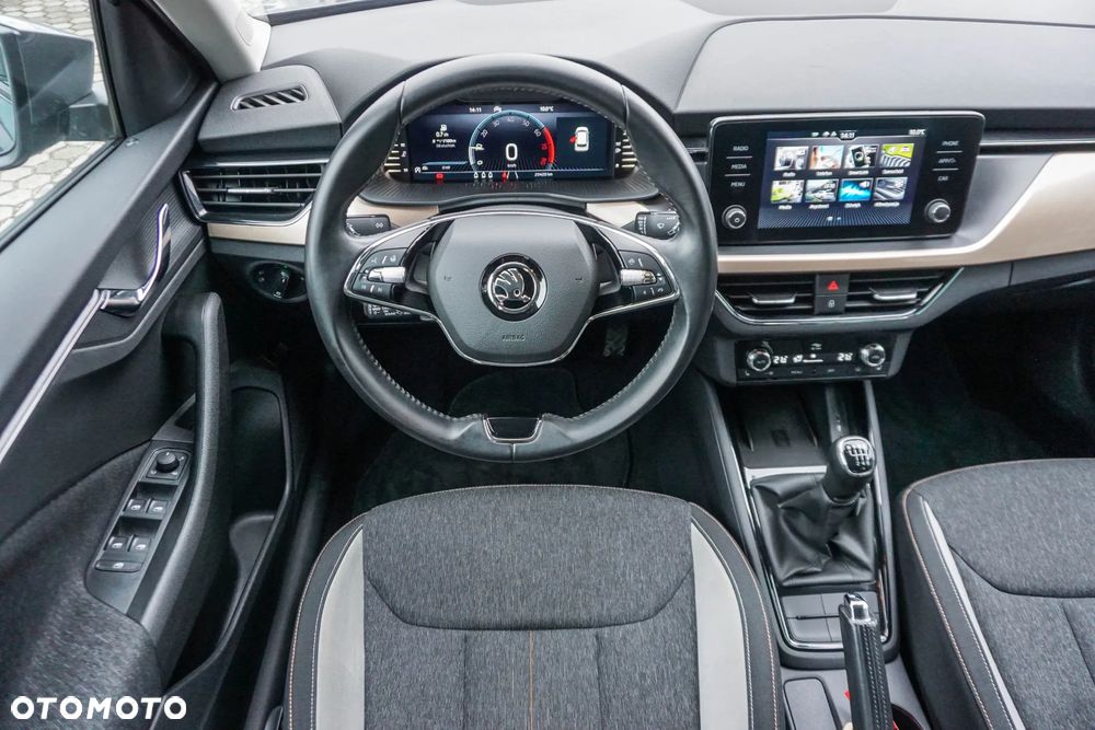 Skoda Kamiq 1.0 TSI Style - 11