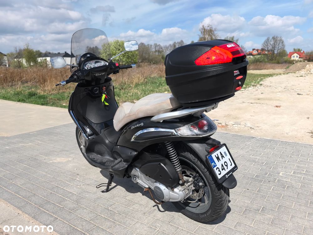 Piaggio Beverly - 3