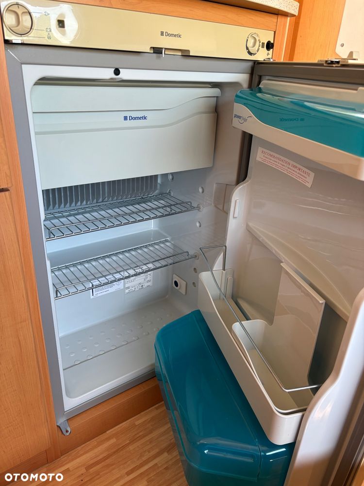 Hymer-Eriba Living 520 - 16