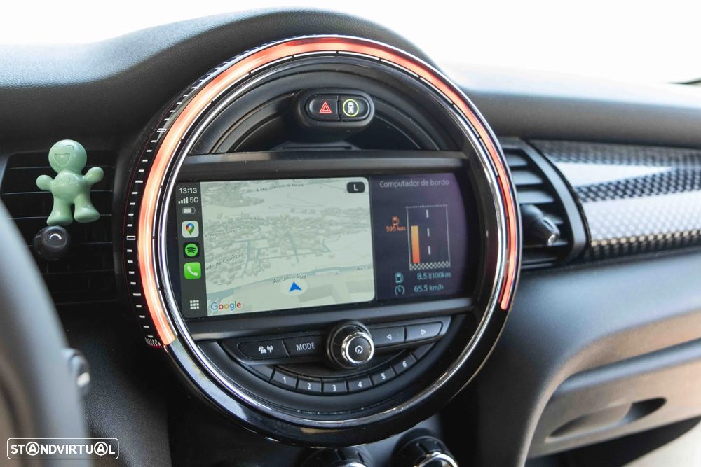 MINI 3 Portas John Cooper Works Aut. - 18