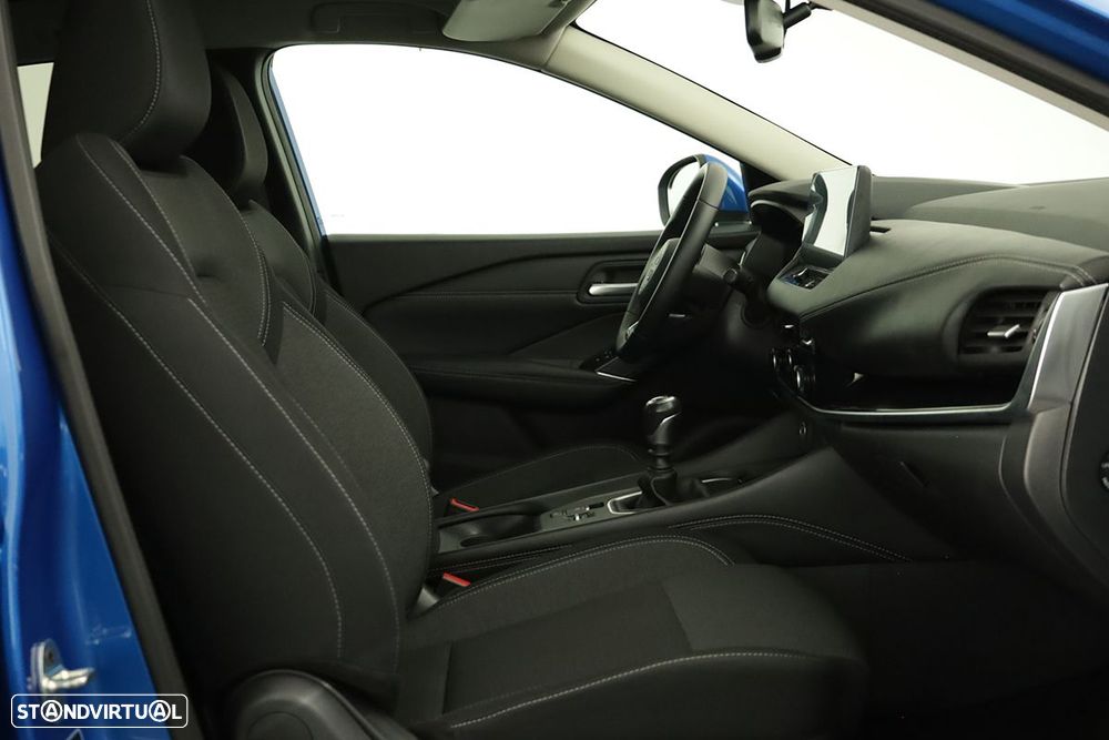 Nissan Qashqai 1.3 DIG-T N-Connecta - 20