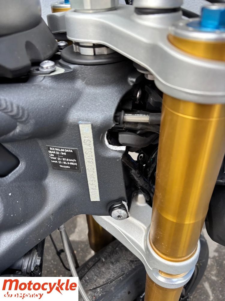 Triumph Speed Triple - 11
