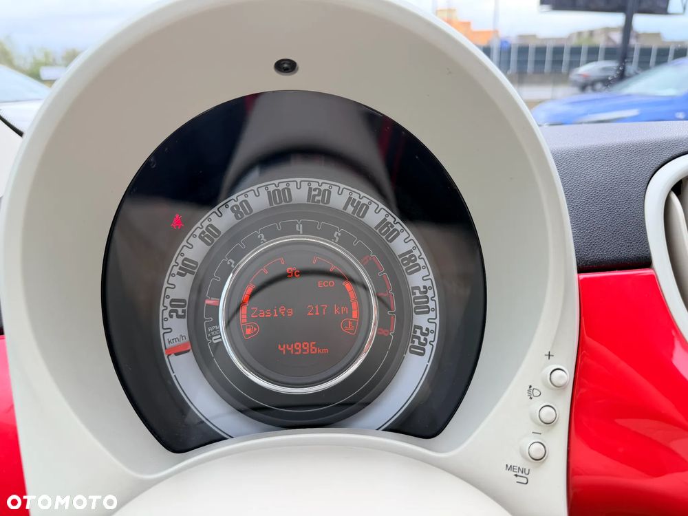 Fiat 500 500S 1.2 Dualogic - 23