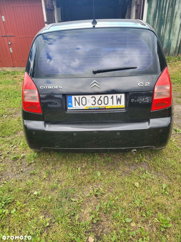 Citroën C2 - 12