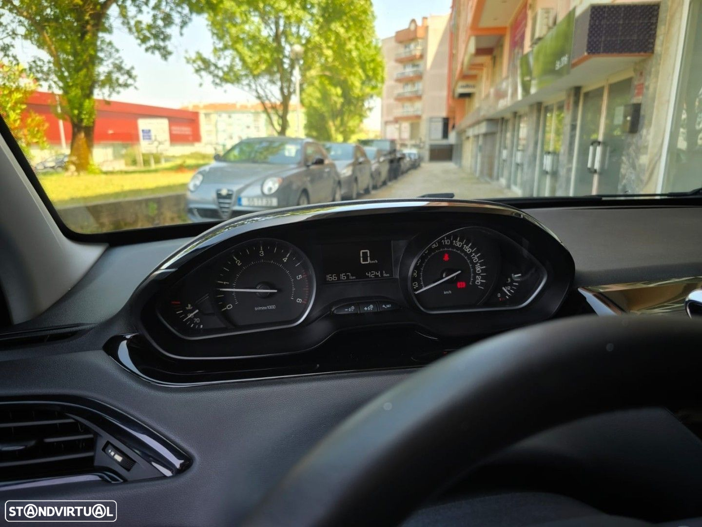 Peugeot 208 1.6 BlueHDi Active - 22
