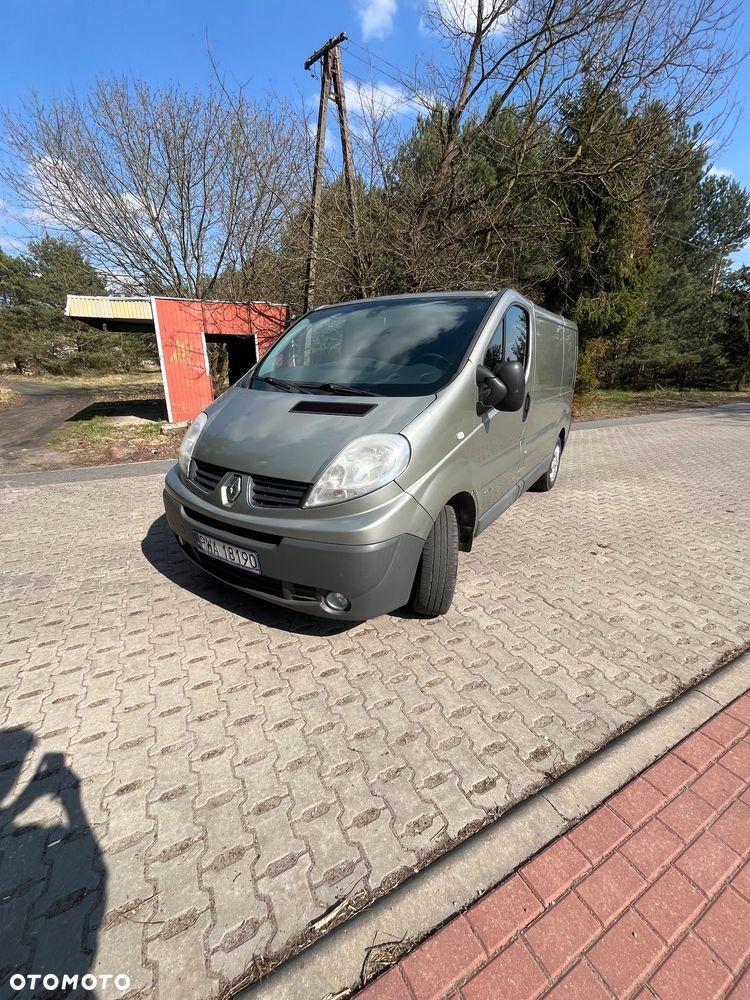 Renault Trafic L1H1 Pack Clim - 1