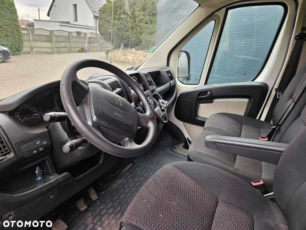 Peugeot BOXER LAMBOX - 5