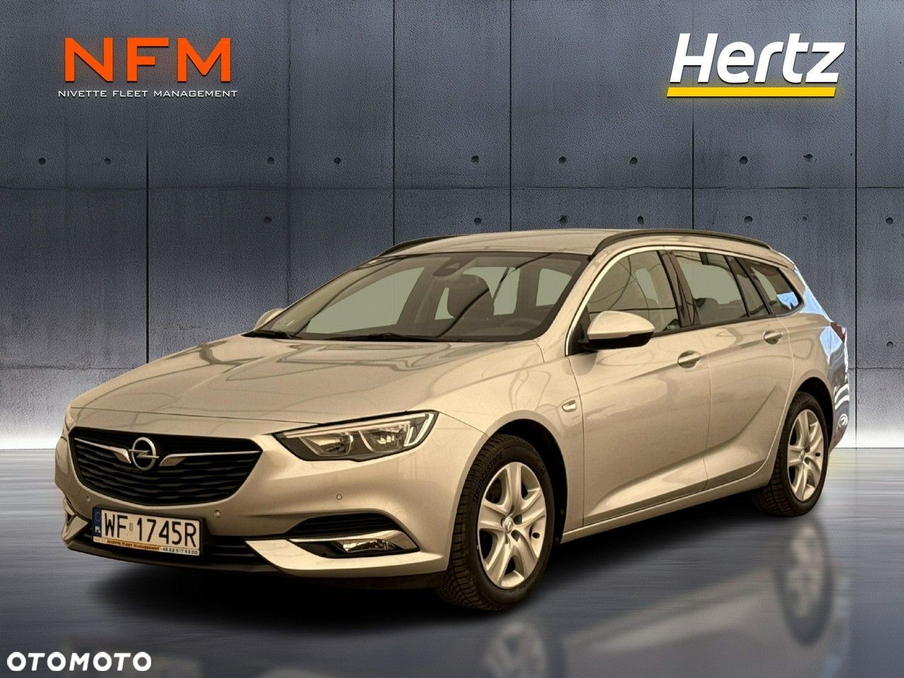Opel Insignia 1.6 CDTI Enjoy S&S - 1