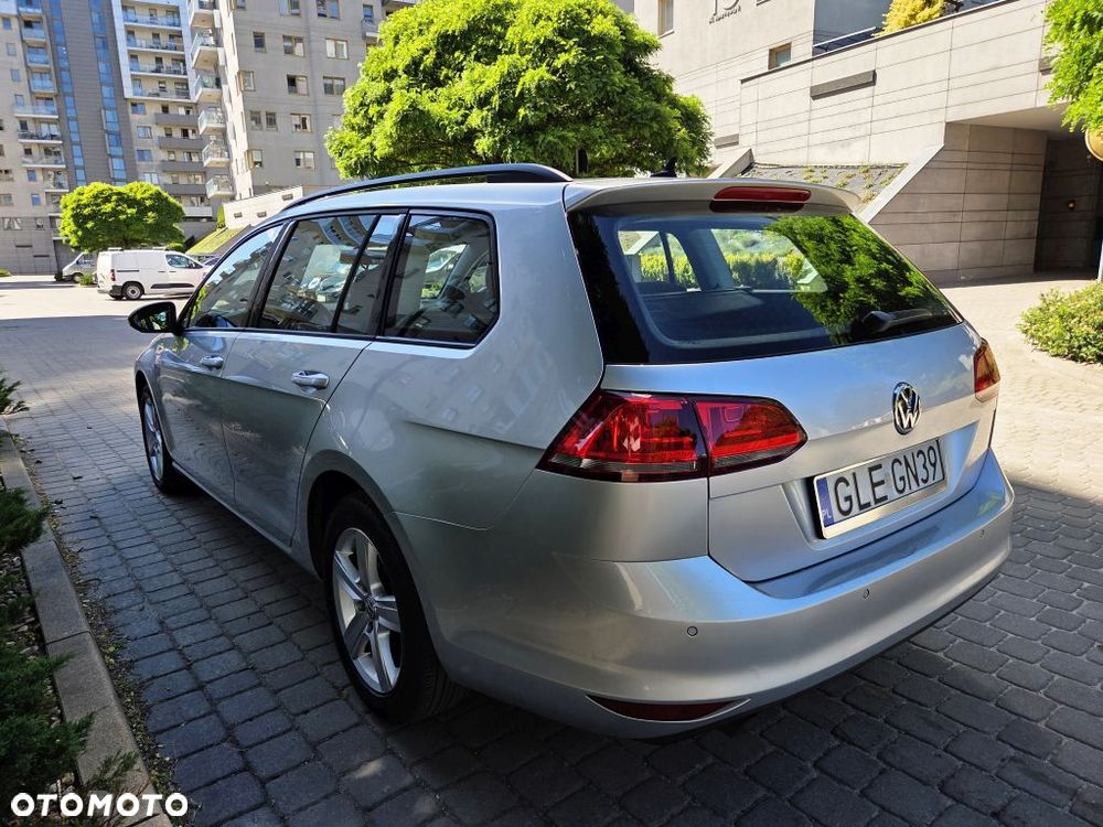 Volkswagen Golf 1.6 TDI BMT Comfortline - 9