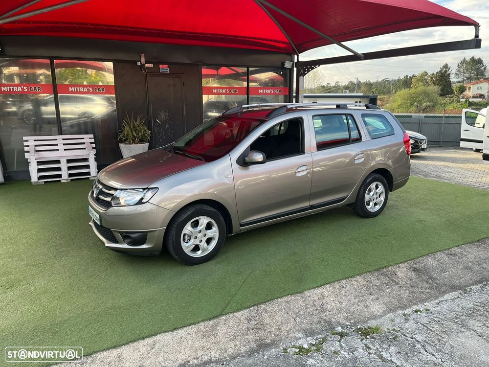Dacia Logan MCV 1.5 dCi Confort - 1