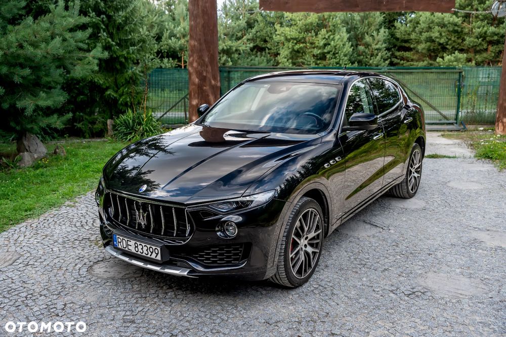 Maserati Levante Diesel - 20
