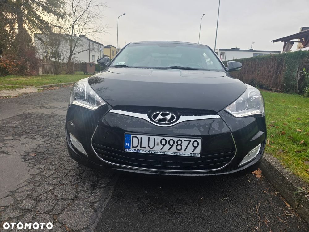 Hyundai Veloster 1.6 GDI Premium - 3