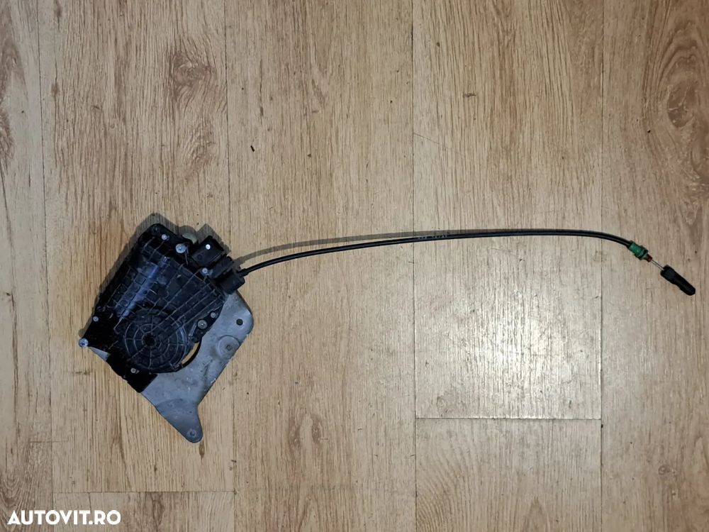 Motoras broasca incuietoare soft close dreapta Kiekert Originala BMW E60+LCI E64+LCI - 1
