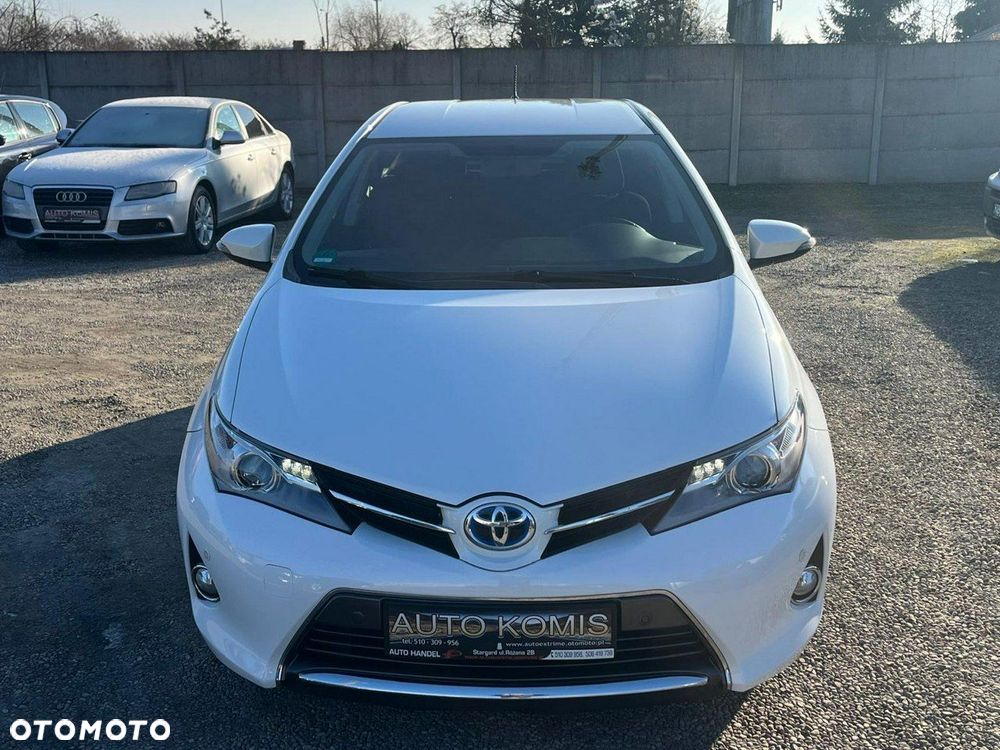 Toyota Auris - 2