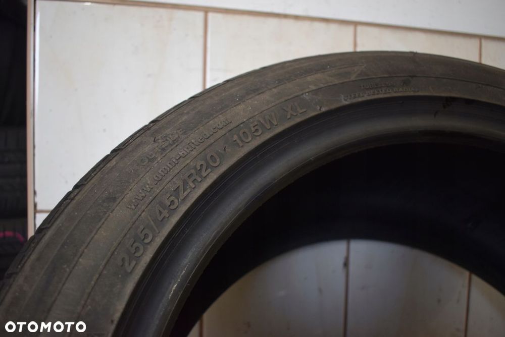 ZR20 255/45 Radar Dimax 4 Season Pojedyncza - 5