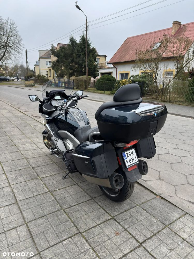 BMW K - 8
