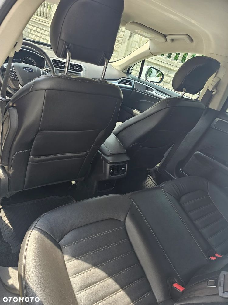 Ford Mondeo 2.0 TDCi Gold X (Trend) PowerShift - 9