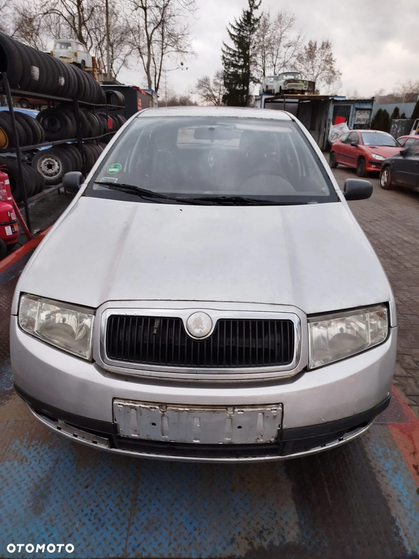 Skoda Fabia Kombi na części