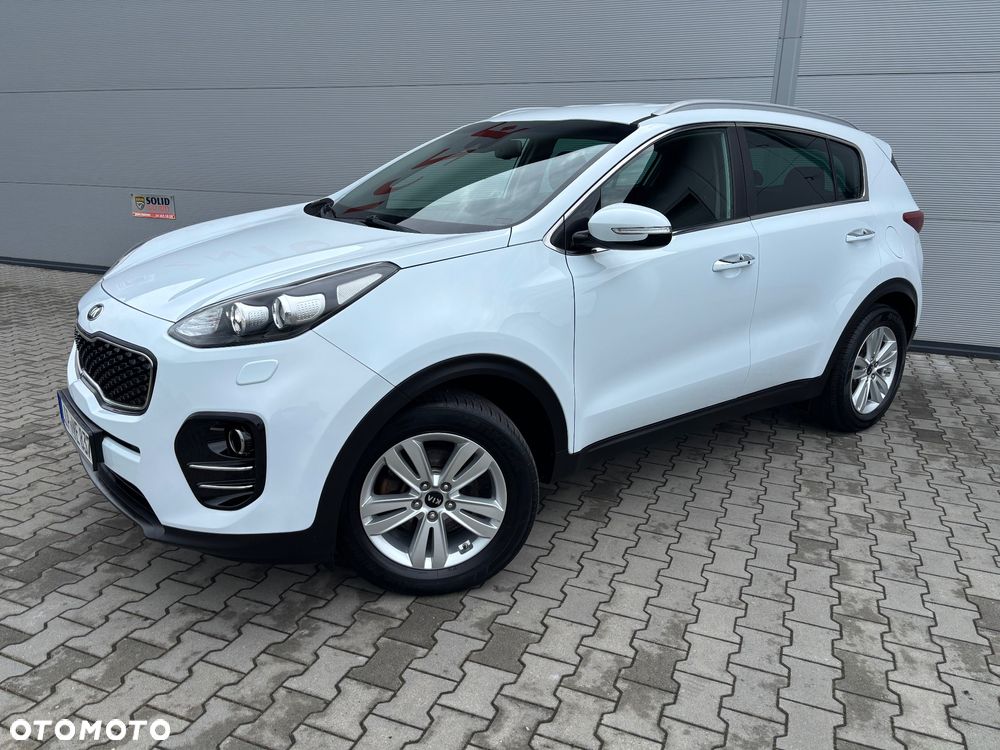 Kia Sportage 1.6 GDI 2WD ISG Spirit - 5