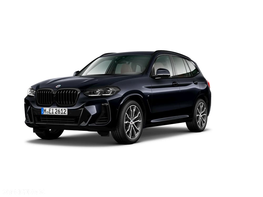 BMW X3 xDrive20d mHEV M Sport sport - 2