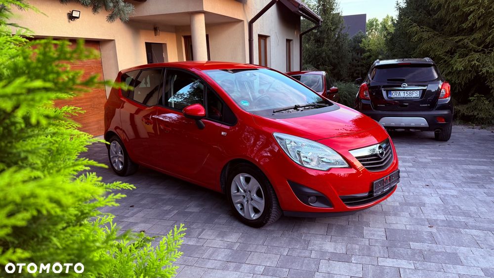 Opel Meriva 1.4 Ecoflex Color Edition - 6