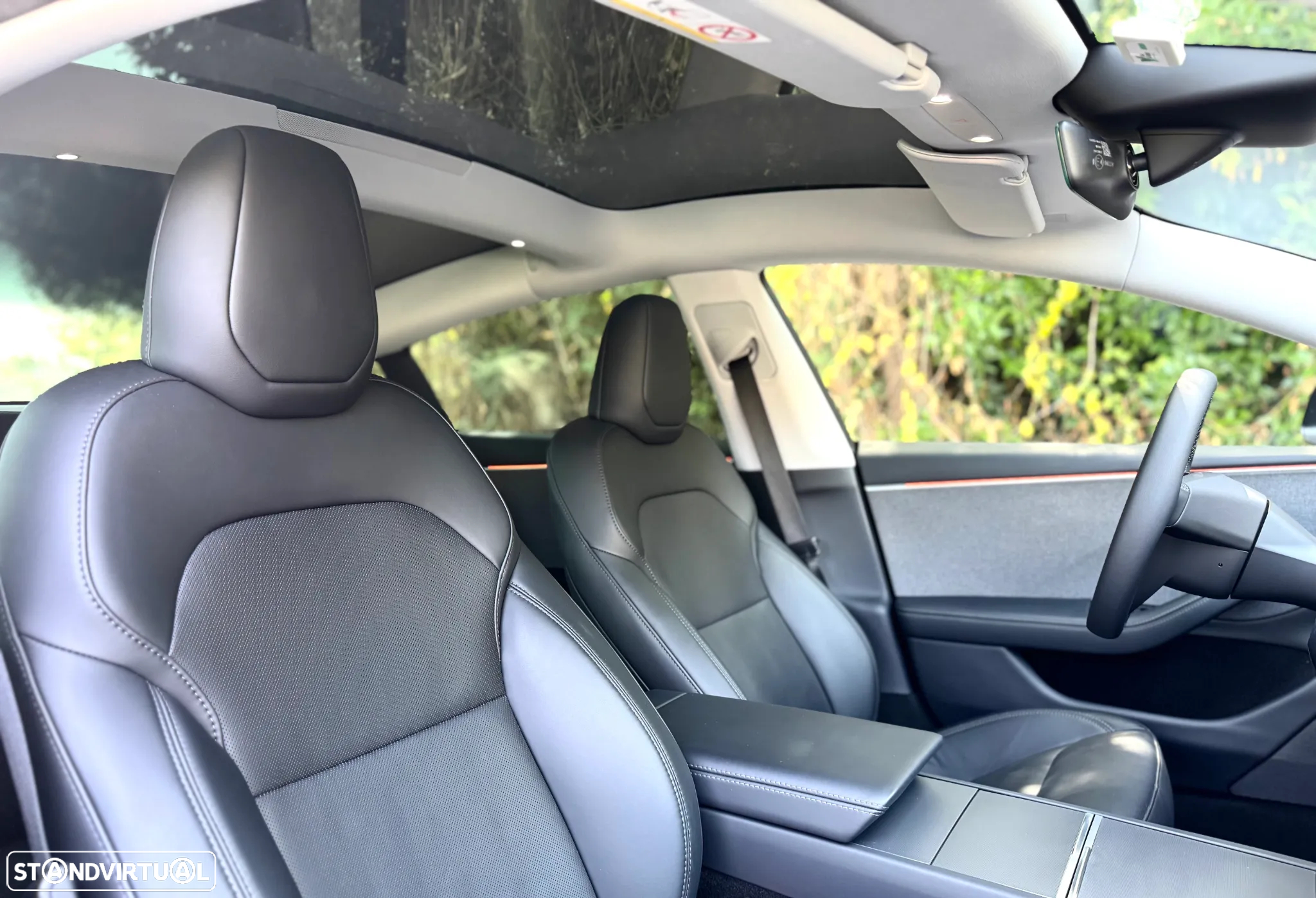 Tesla Model 3 Tração Traseira Premium - 24
