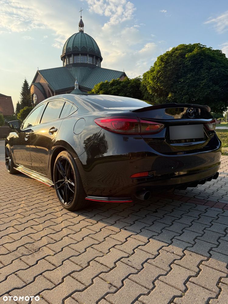 Mazda 6 SKYACTIV-G 165 Exclusive-Line - 4
