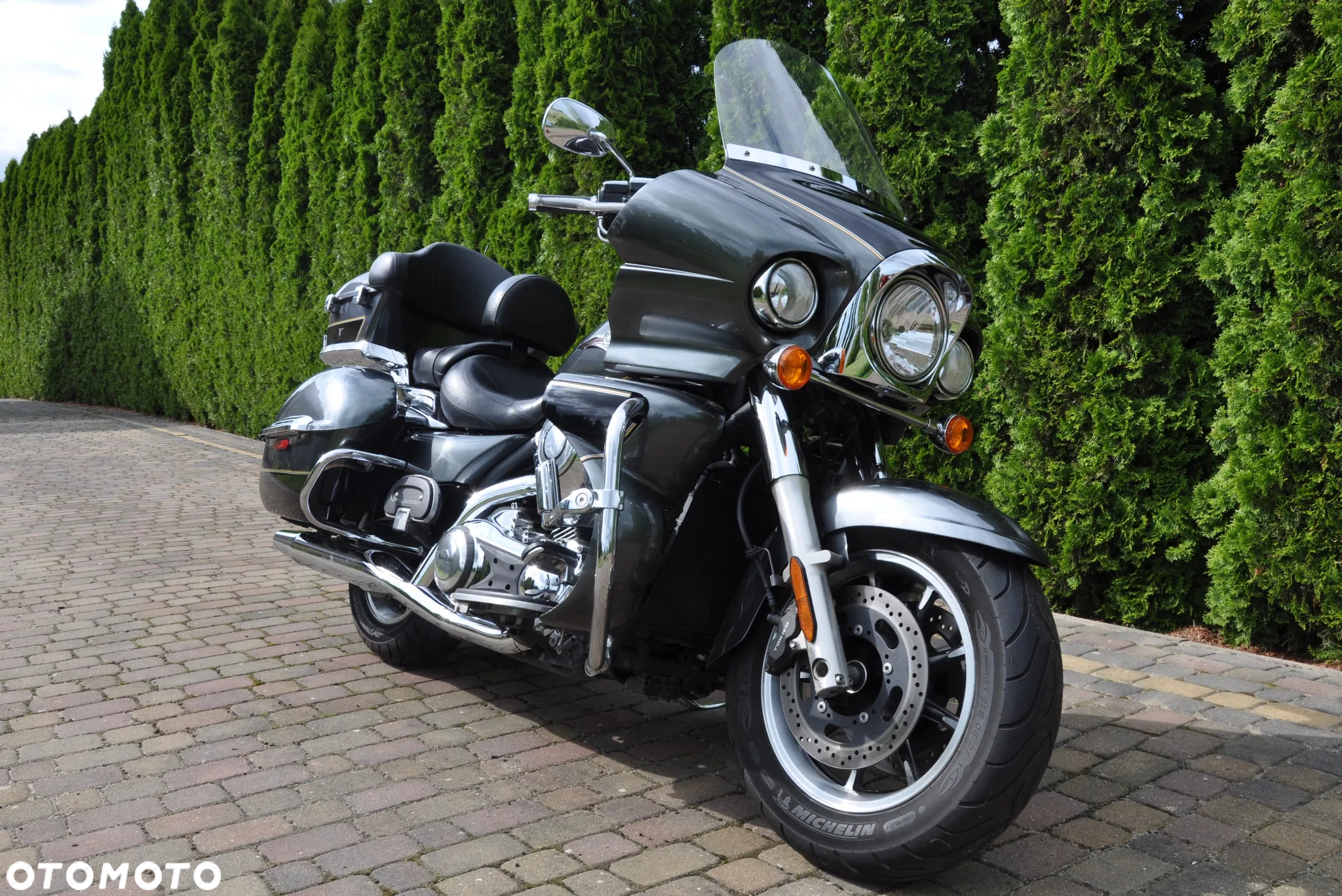 Kawasaki VN - 10