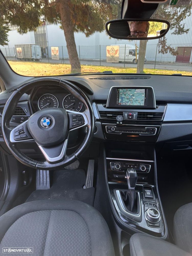 BMW 218 Active Tourer d Auto - 5