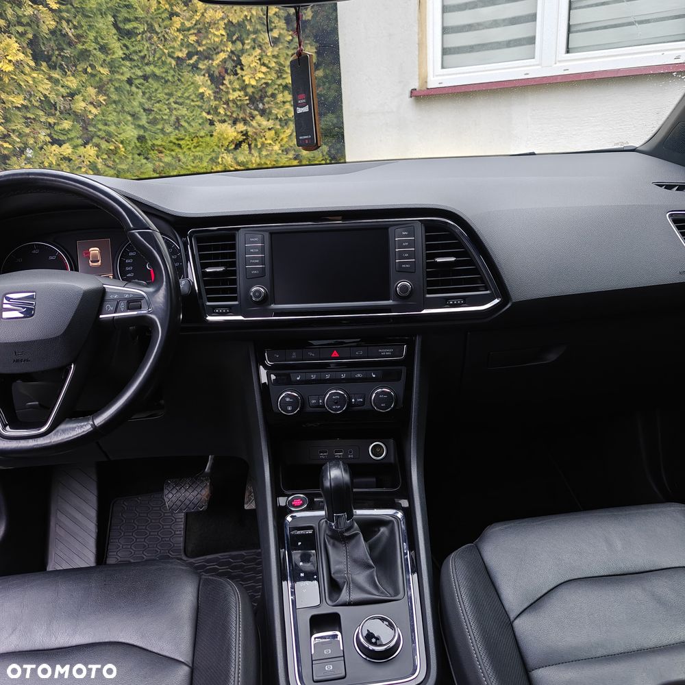 Seat Ateca 2.0 TDI 4Drive DSG XCELLENCE - 12