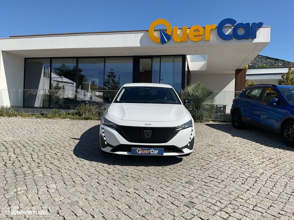 Peugeot 308 1.2 PureTech Active Pack - 2