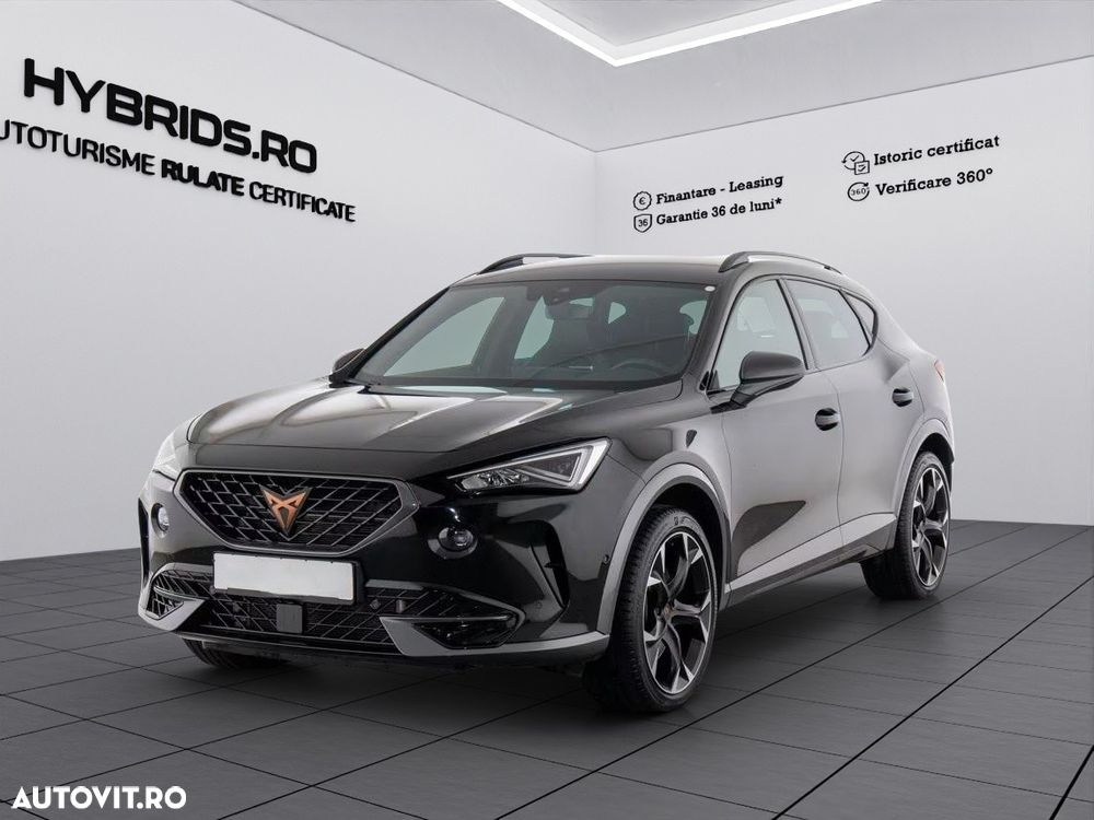 Cupra Formentor VZ 2.0 TSI 4DRIVE DSG - 2
