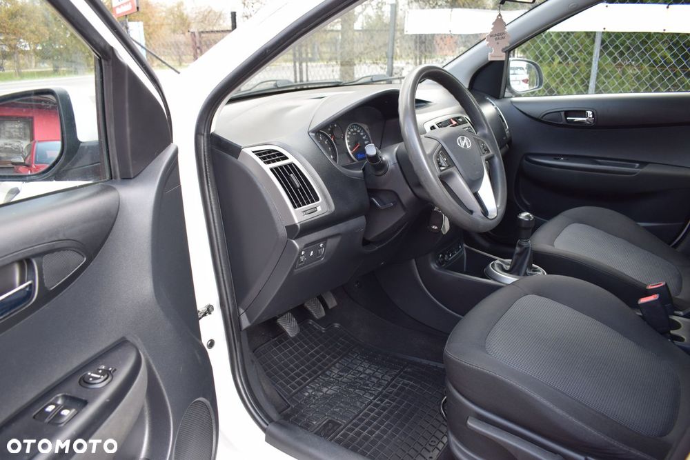 Hyundai i20 1.25 Comfort - 7