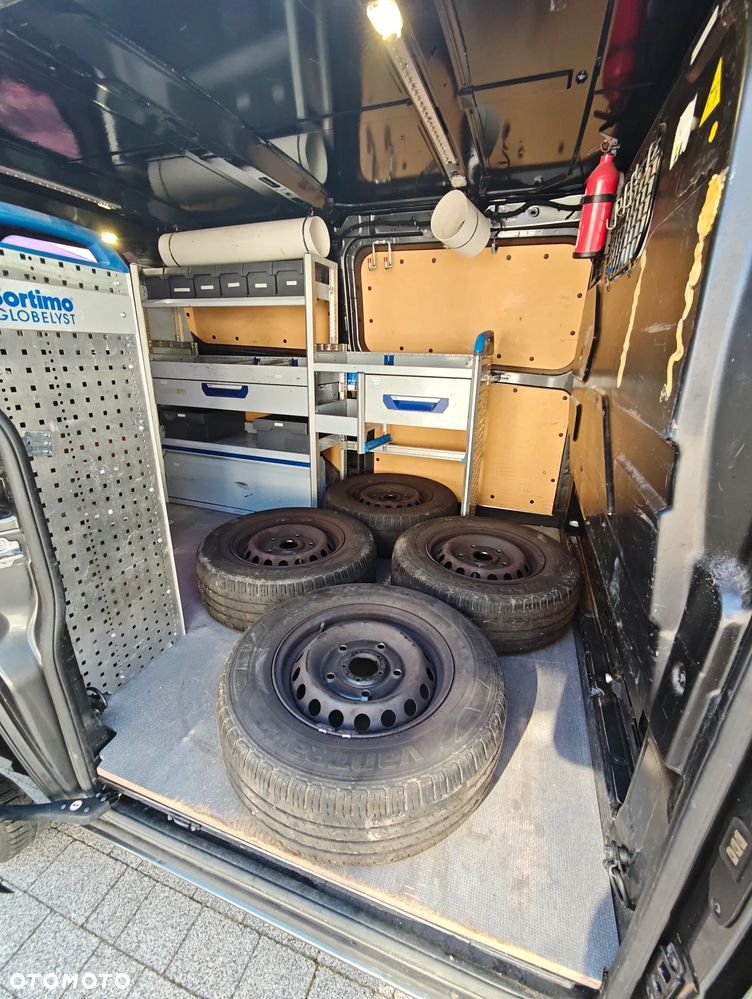 Ford Custom L1H1 155km Warsztat mobilny SORTIMO L1H1 1-właściciel - 7