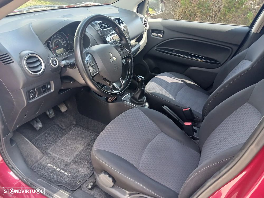 Mitsubishi Space Star 1.2 Intense - 17
