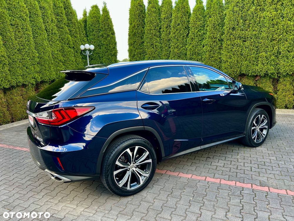 Lexus RX 200t / 300 GPF Elite - 23