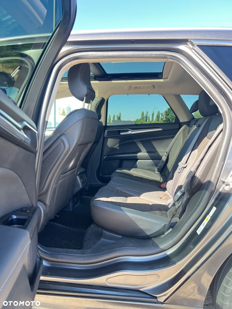 Ford Mondeo 2.0 TDCi Titanium - 15