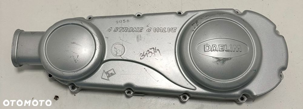 Daelim S2 125 Pokrywa Dekiel Osłona Silnika - 1