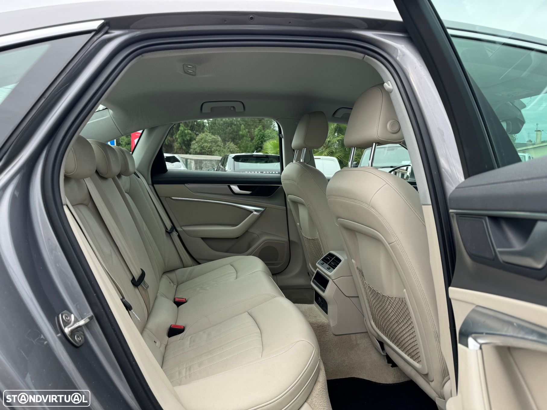 Audi A6 40 TDI Sport S tronic - 7