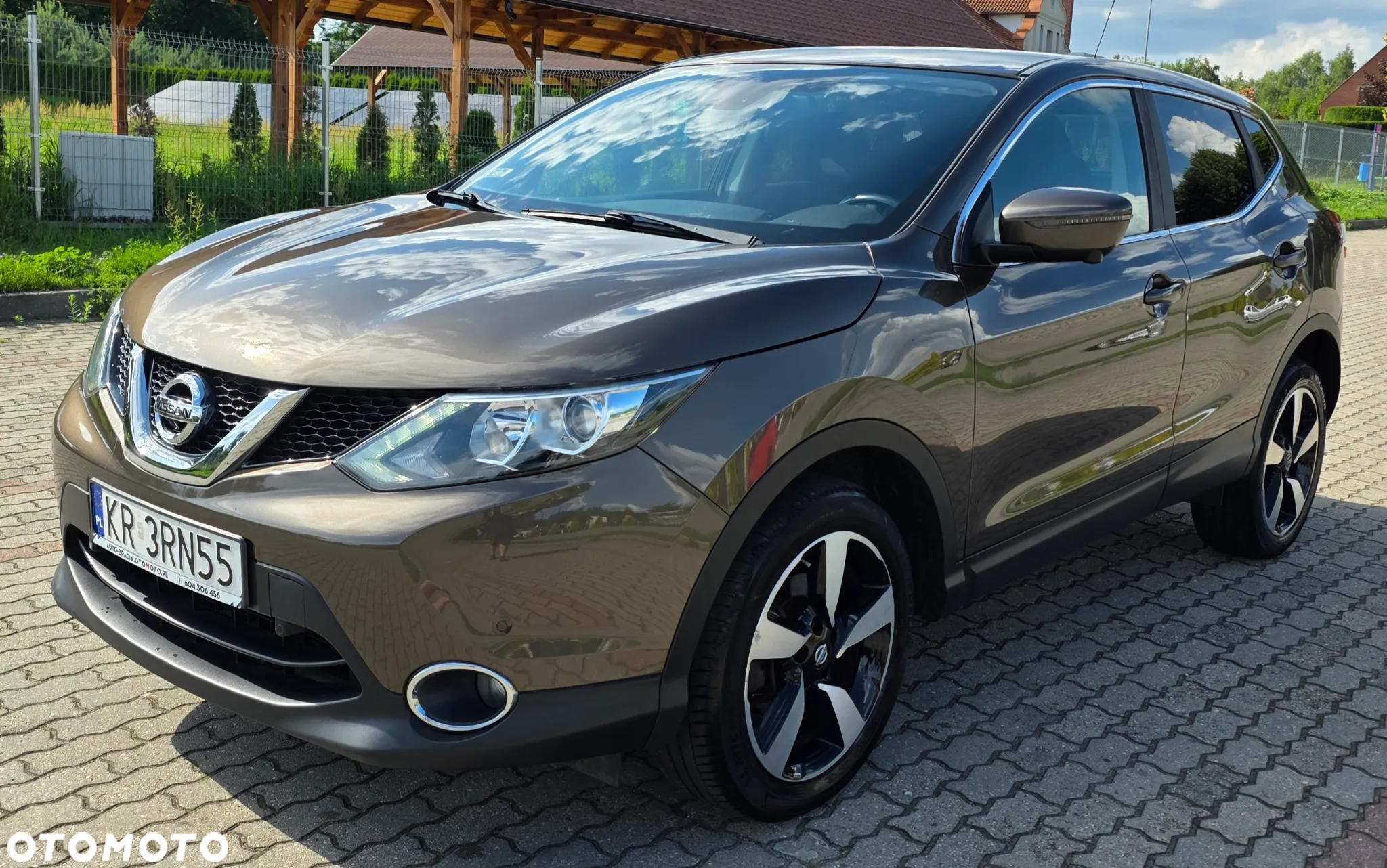 Nissan Qashqai 1.6 DIG-T Tekna - 3