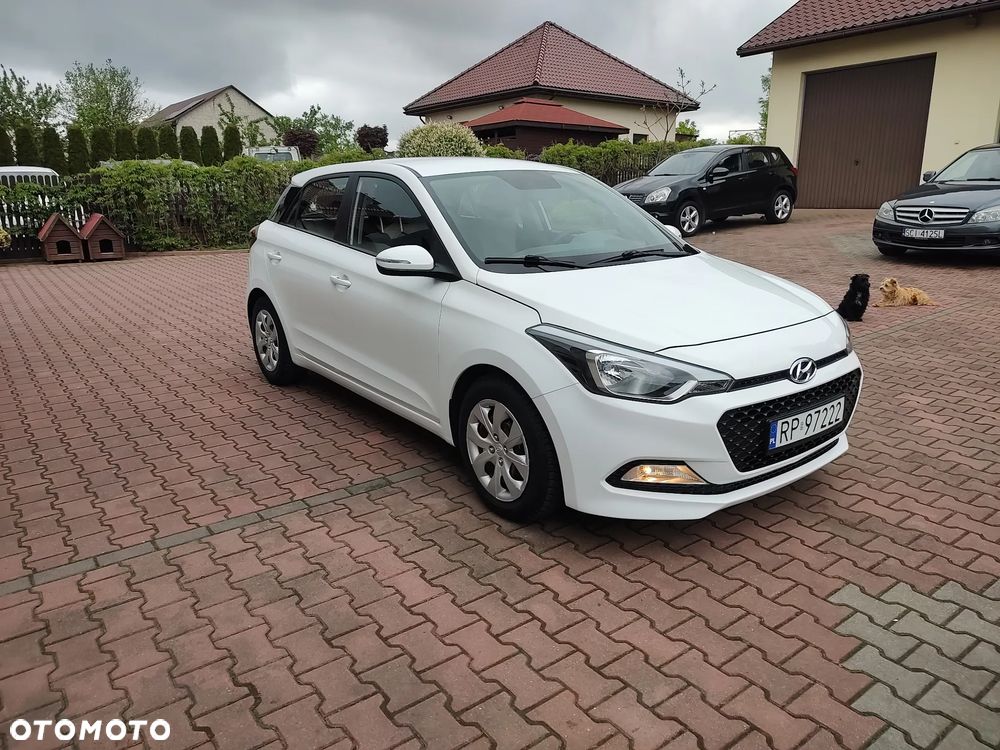Hyundai i20 1.2 Classic Plus - 3