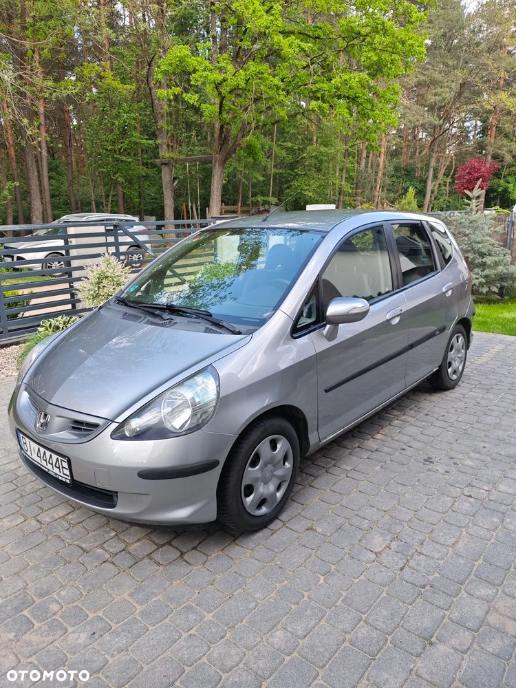 Honda Jazz 1.4 LS - 2