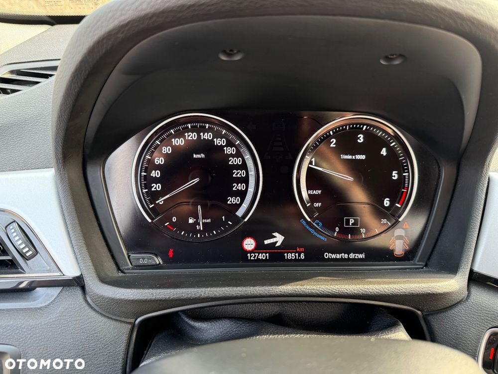 BMW X1 sDrive18d - 20